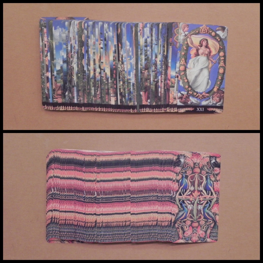 Pre Raphaelite Tarot Deck - Picture 2 of 8